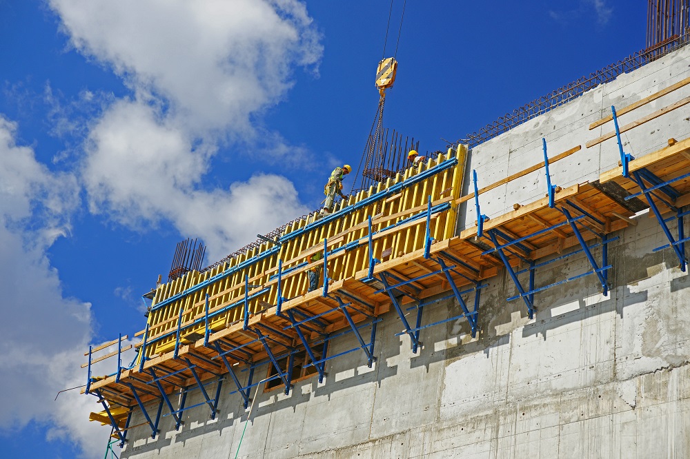 etude structure construction neuve